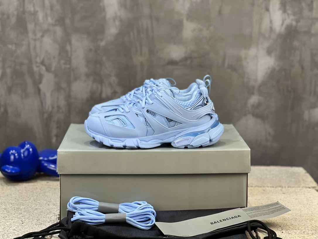 Balenciaga Track Shoes